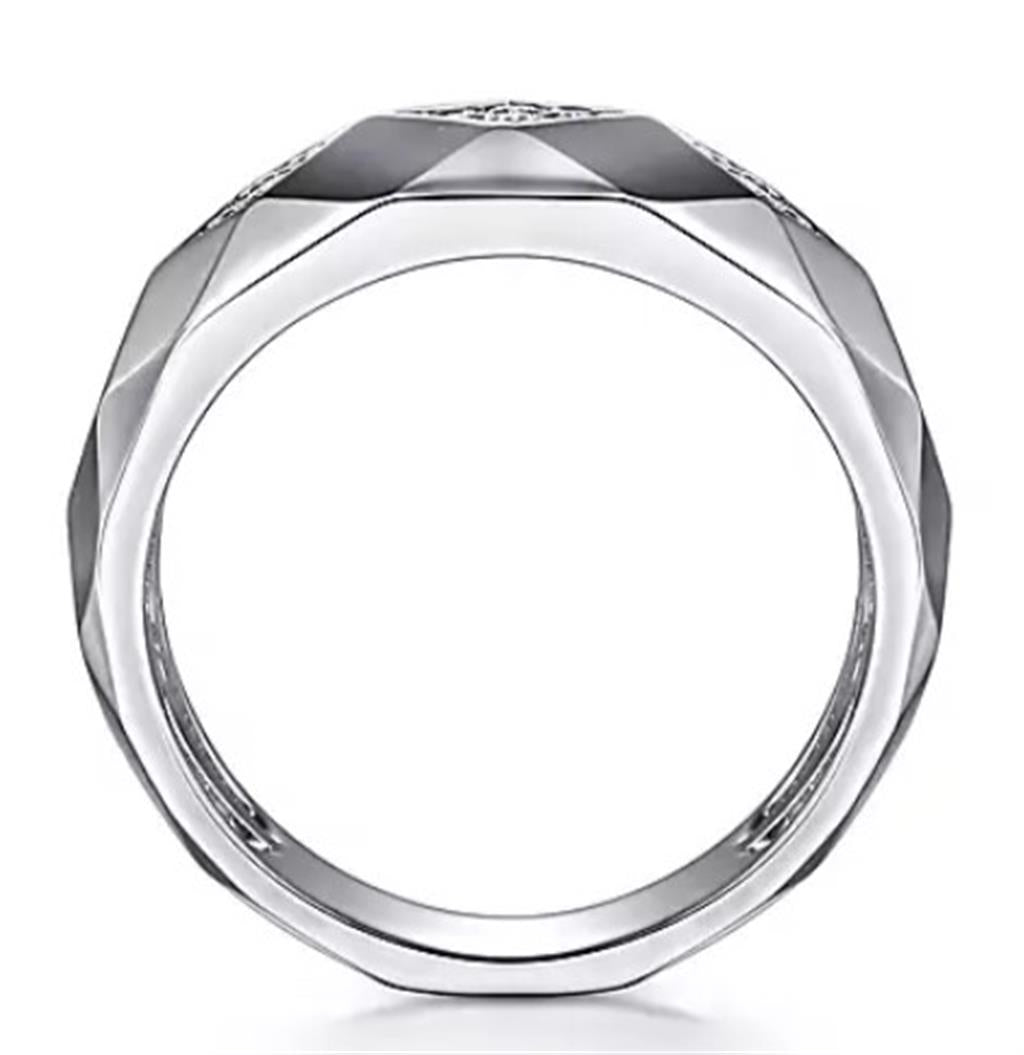 14K Wedding Band Wedding Ring