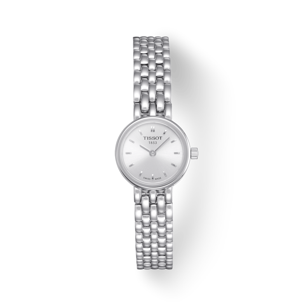 Tissot Ladies Stainless Steel Lovely Watch