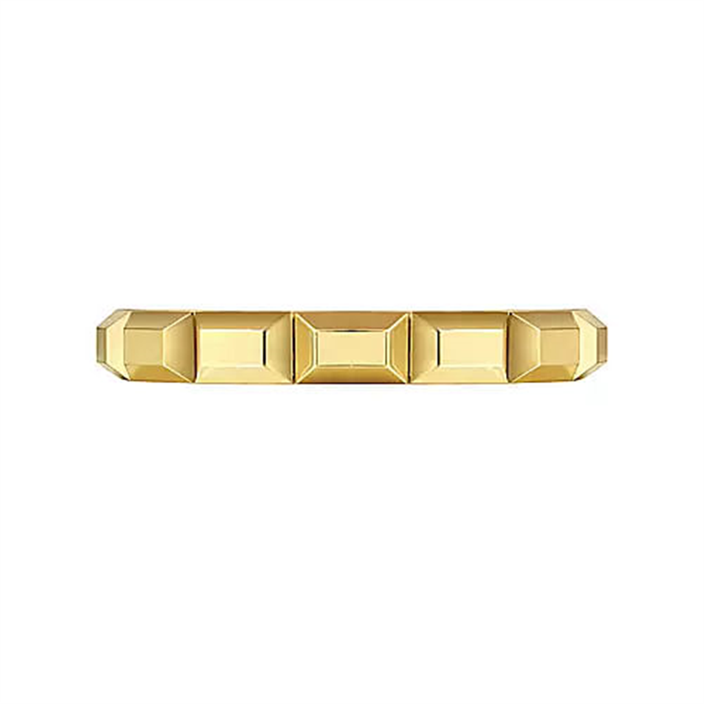 14K Stackable Gold Fashion Ring