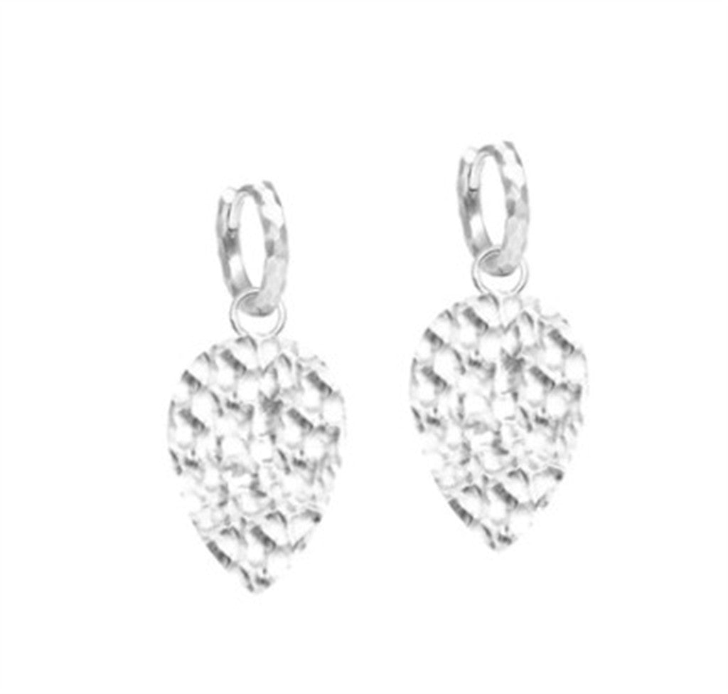Nina Nguyen Sterling Silver 25mm Charms