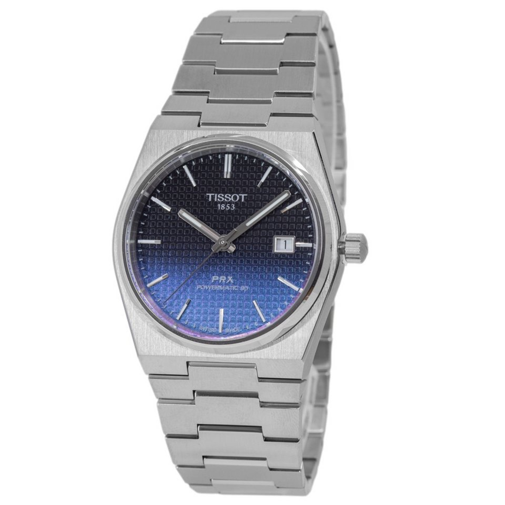 Tissot Prx Powermatic 80 40Mm Gradient