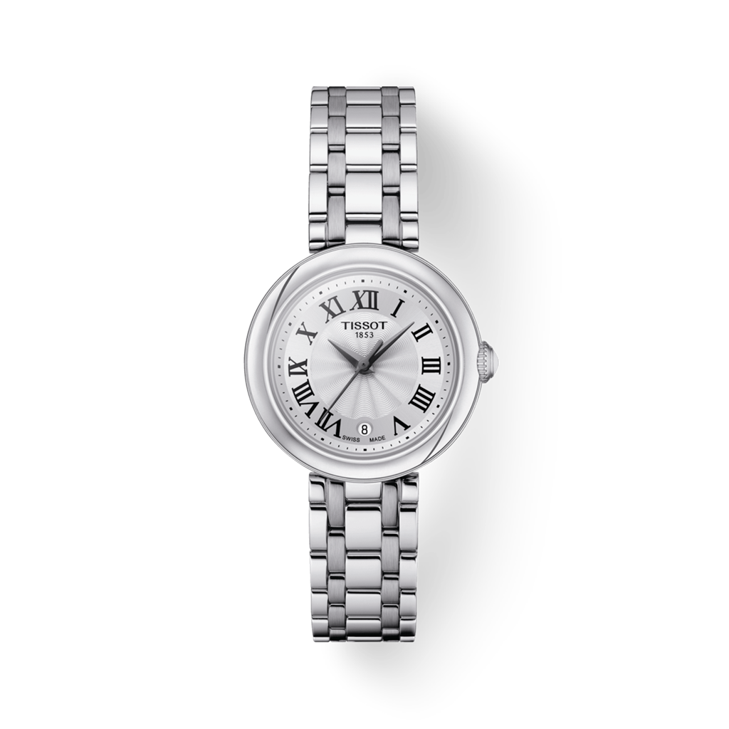 Tissot Ladies Stainless Steel Bellissima Small Watch