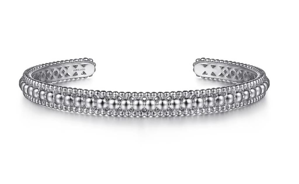 Sterling Silver Gabriel & Co Bujukan Bracelets