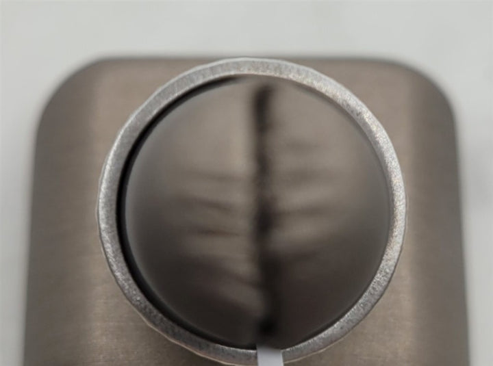 Nina Nguyen Sterling Silver Hammered Band