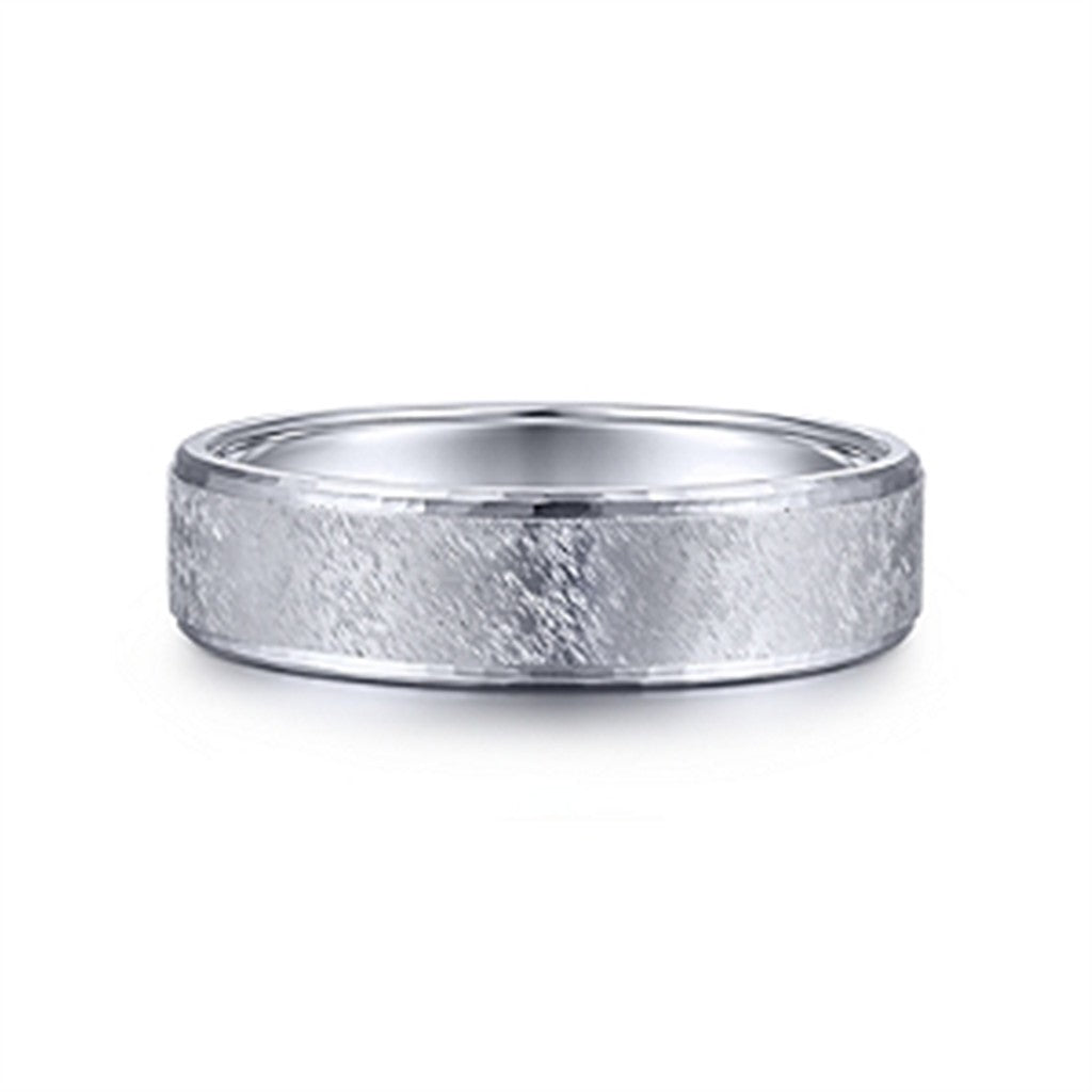 Gabriel & Co. Alloy Gents Wedding Ring