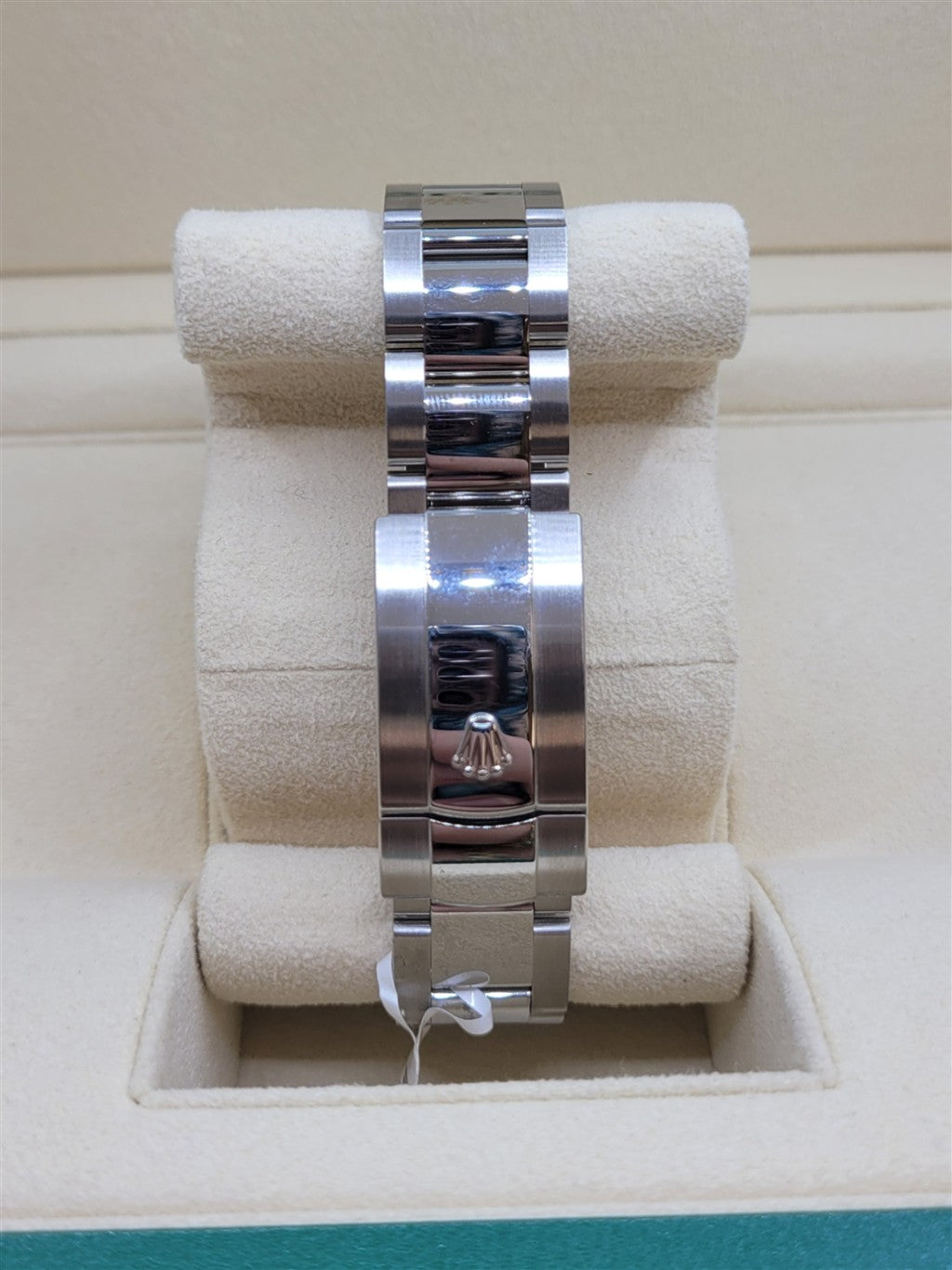 Certified Pre-Owned Rolex 41 mm DateJust