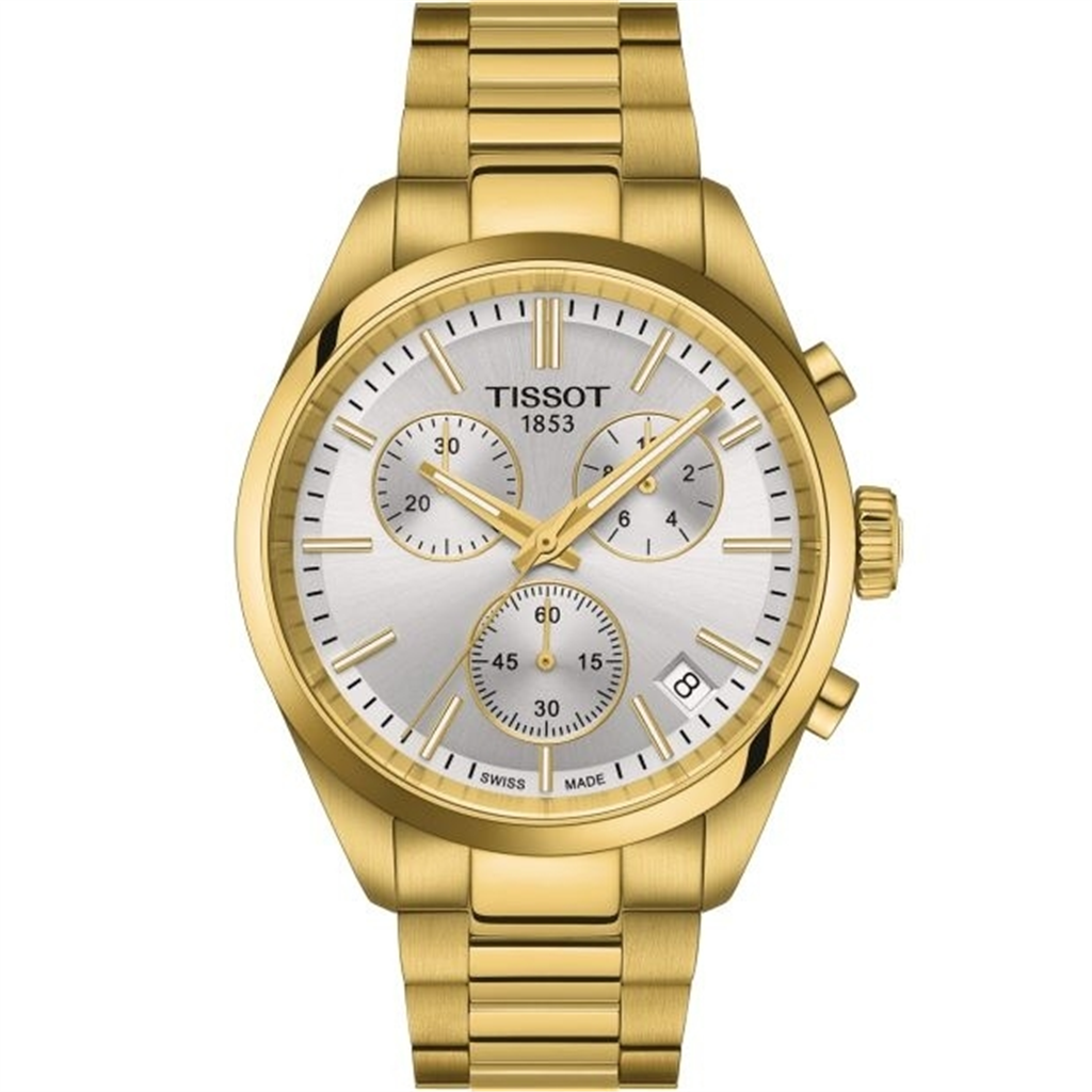 Tissot Pr 100 Chronograph
