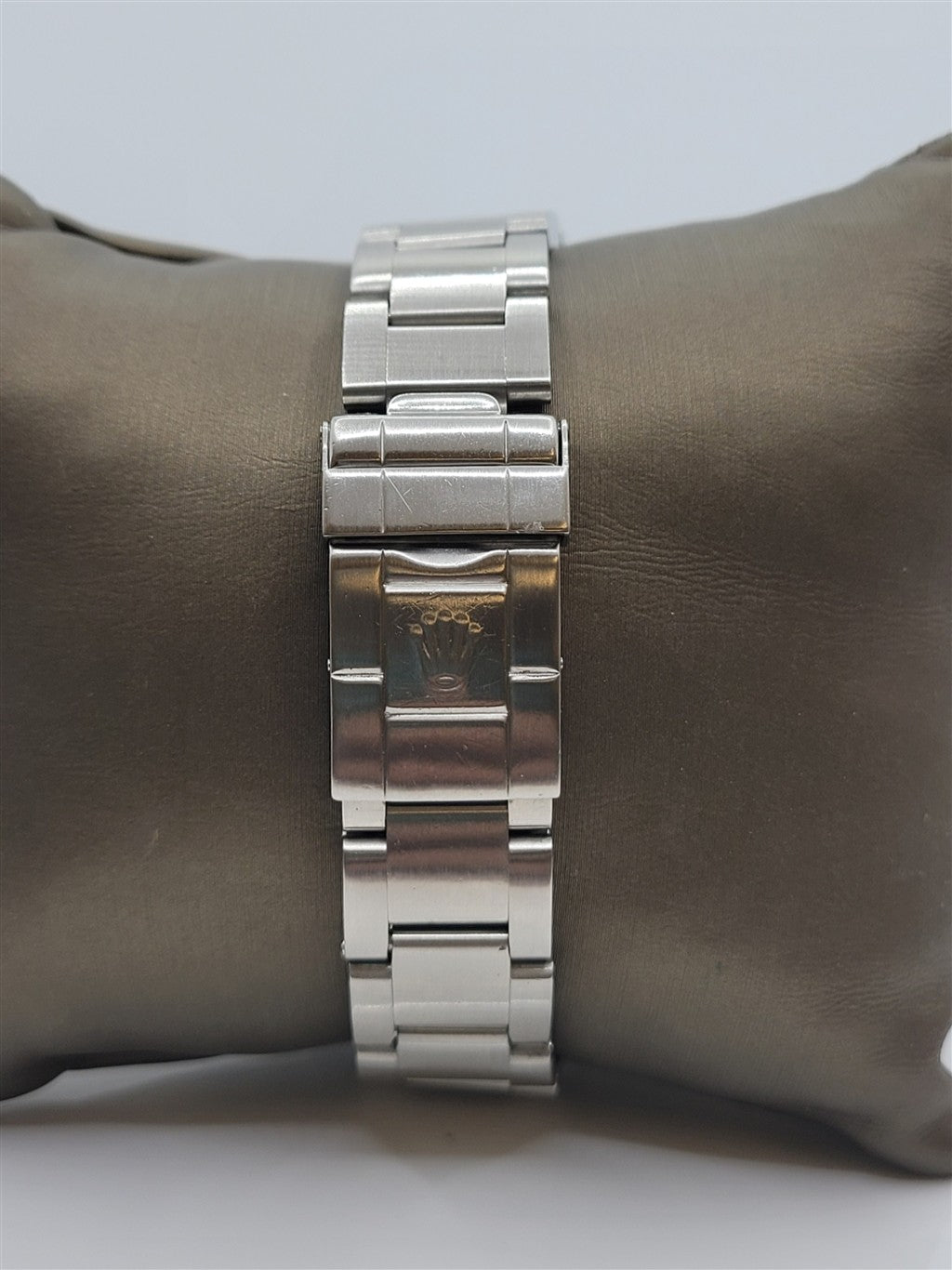 Certified Pre-Owned Rolex Stainless Steel Explorer II