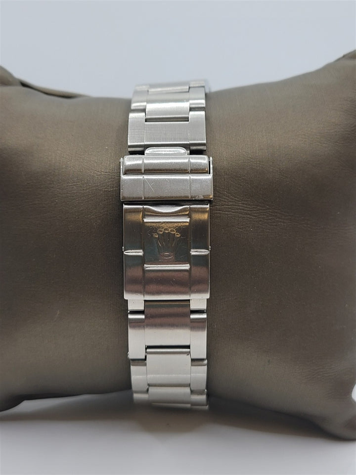 Certified Pre-Owned Rolex Stainless Steel Explorer II