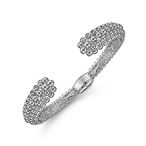 Sterling Silver Gabriel & Co Silver Bracelets