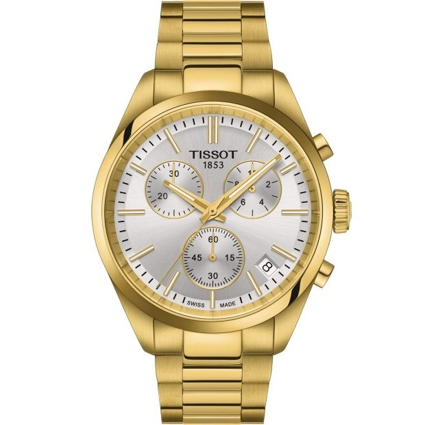 Tissot Pr 100 Chronograph