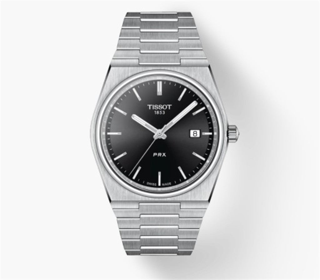 Tissot Stainless Steel PRX Watch