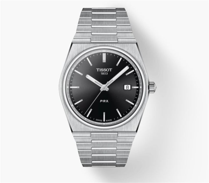 Tissot Stainless Steel PRX Watch