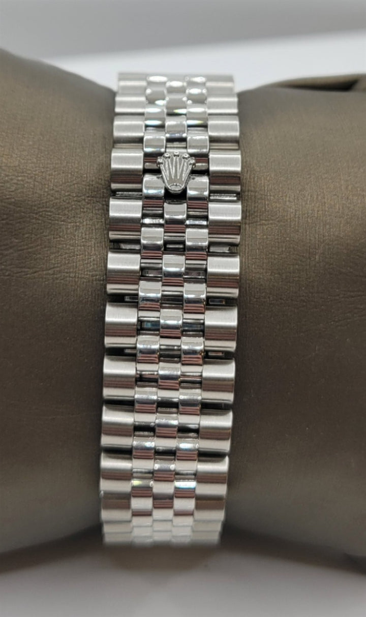 Certified Pre-Owned Rolex 36 mm DateJust