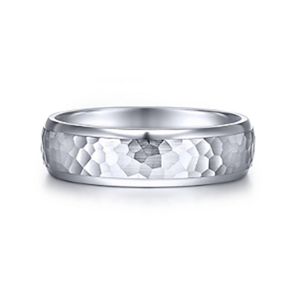Gabriel & Co. Alloy Gents Wedding Ring
