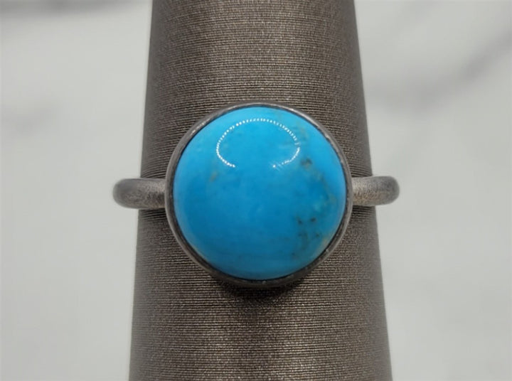 Nina Nguyen Sterling Silver Turquoise Ring