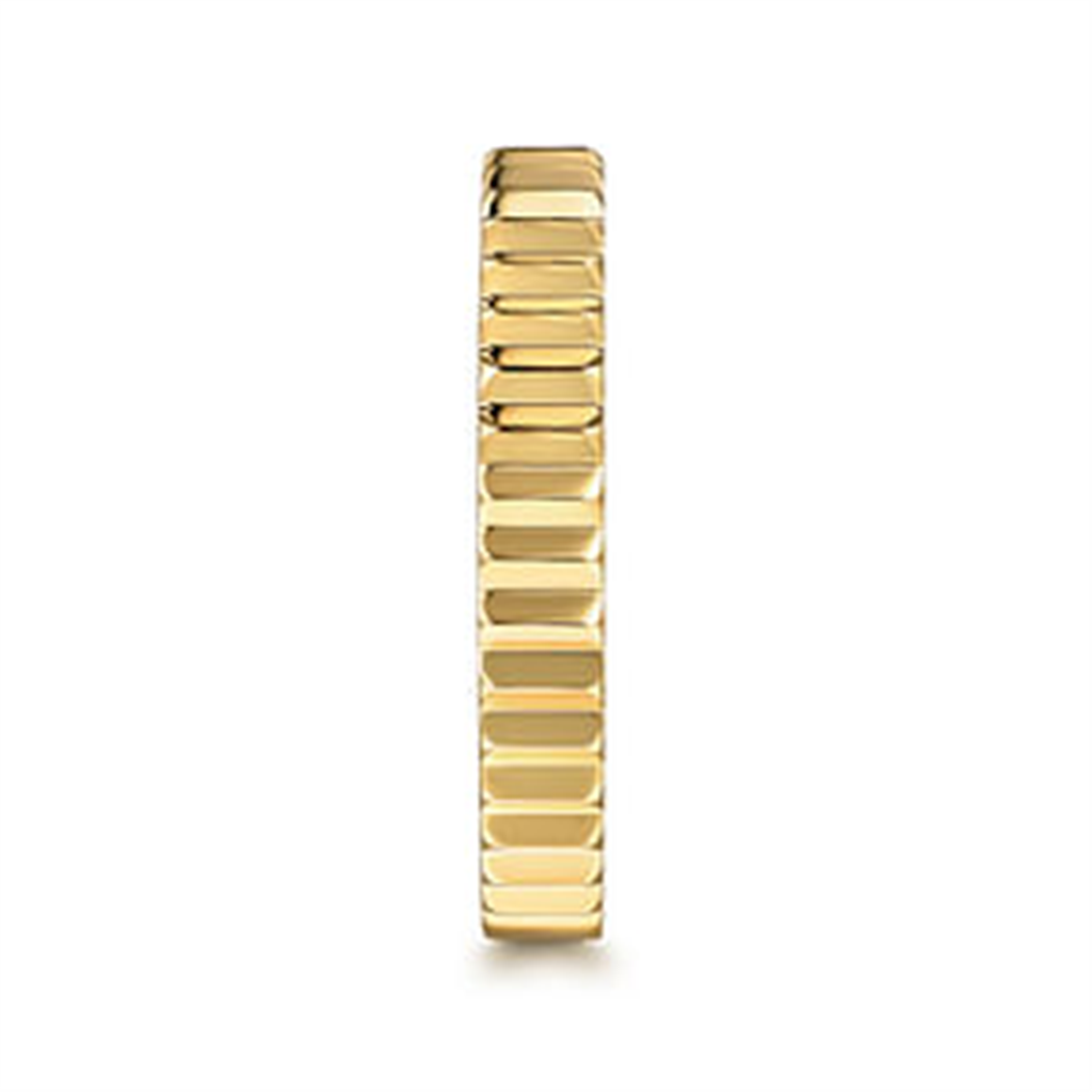 14K Stackable Gold Fashion Ring