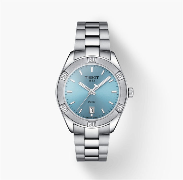 Stainless Steel T-Classic Tissot Watch