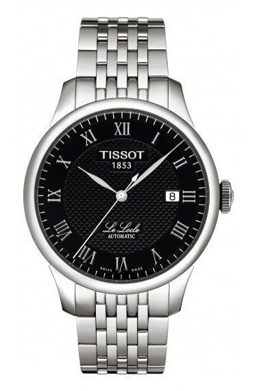 Stainless Steel Le Locle Automatic Tissot Watch
