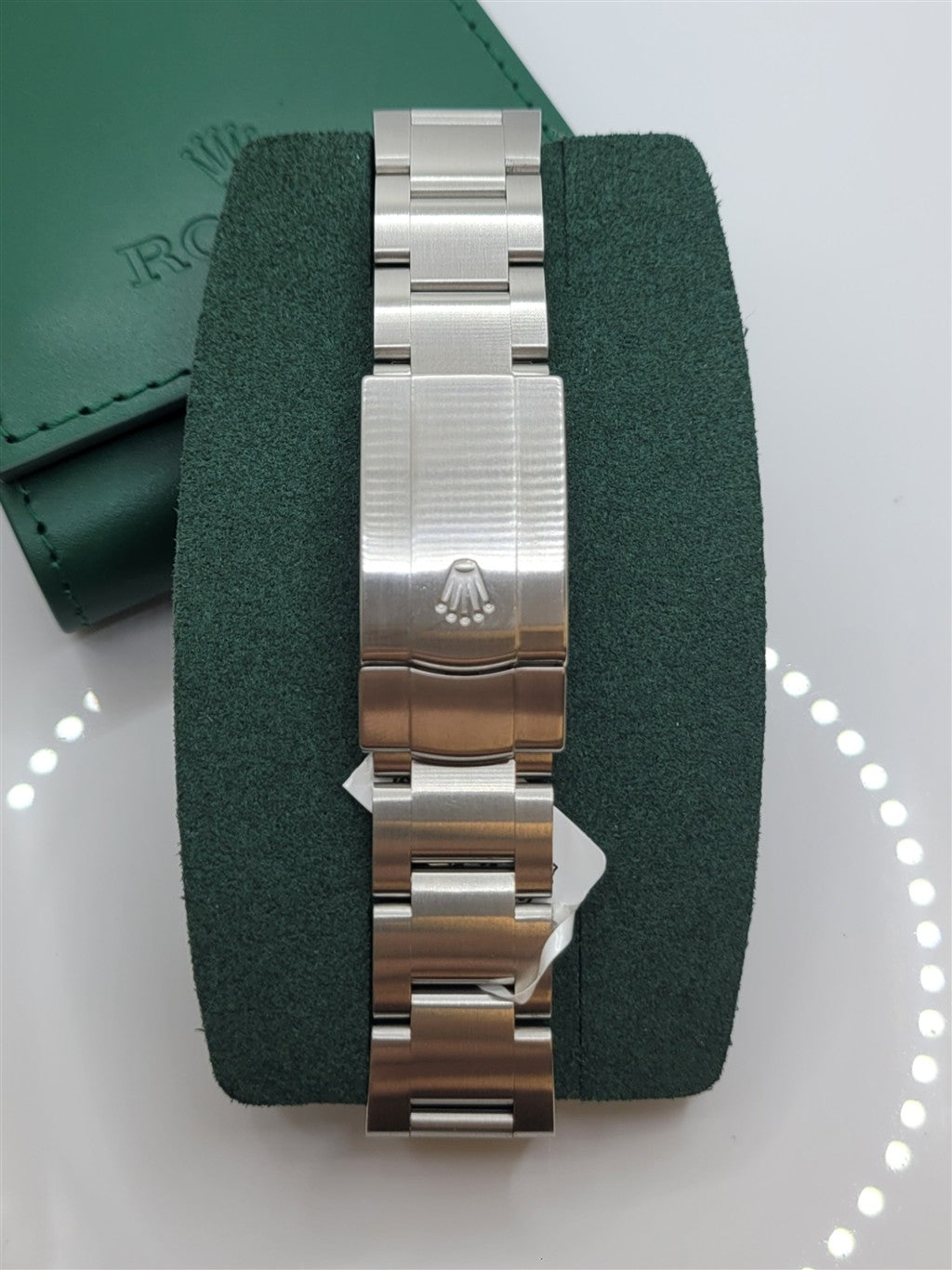 Certified Pre-Owned Rolex Oyster Perpetual