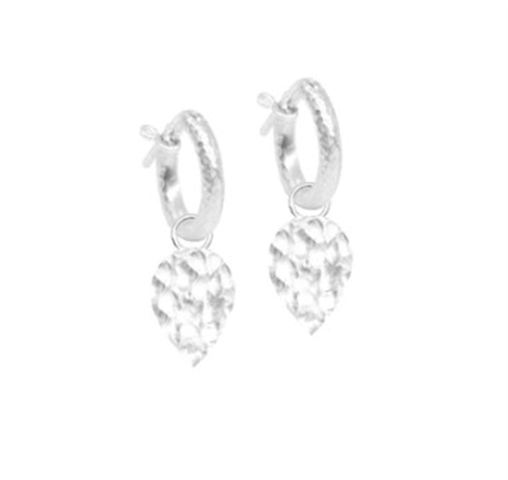 Nina Nguyen Sterling Silver 15mm Charms