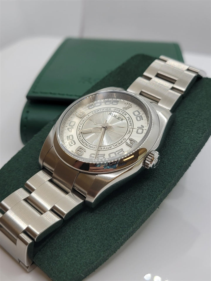 Certified Pre-Owned Rolex Oyster Perpetual