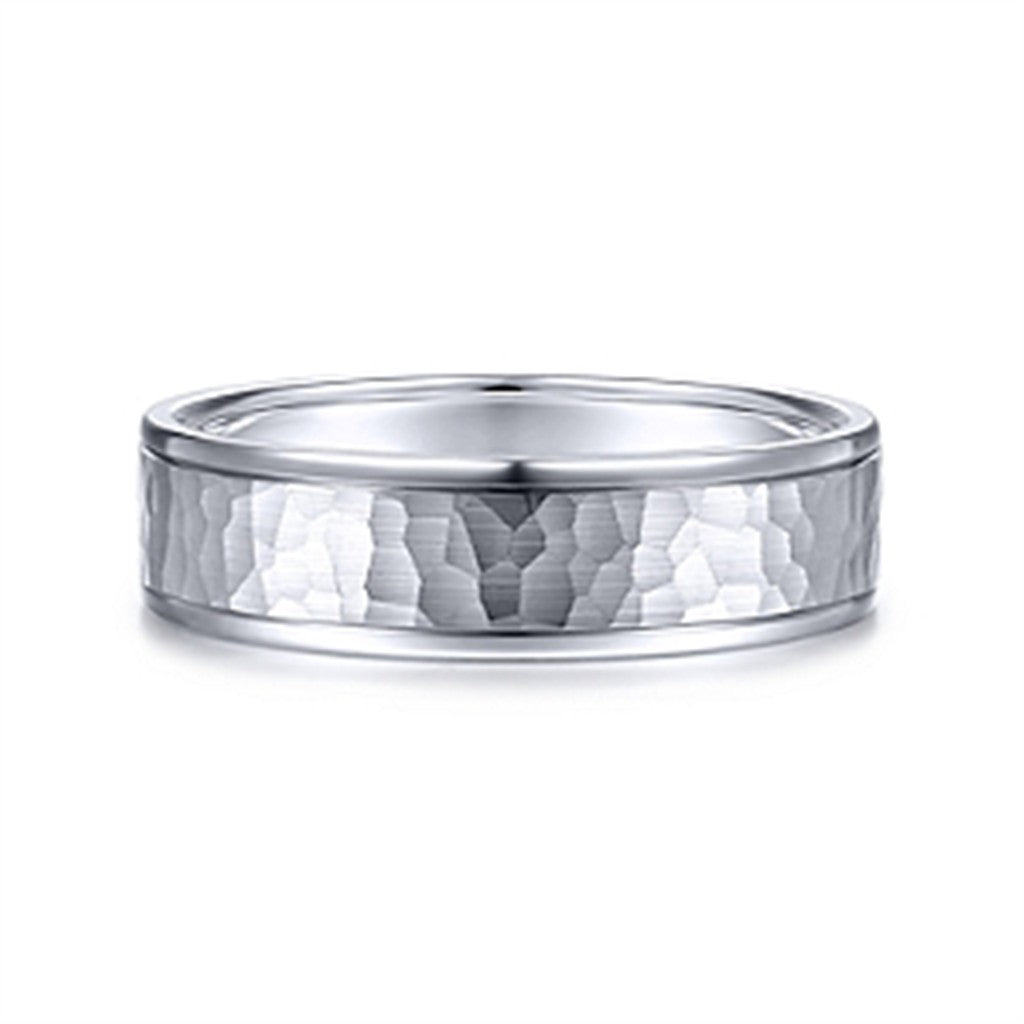 Gabriel & Co. Alloy Gents Wedding Ring