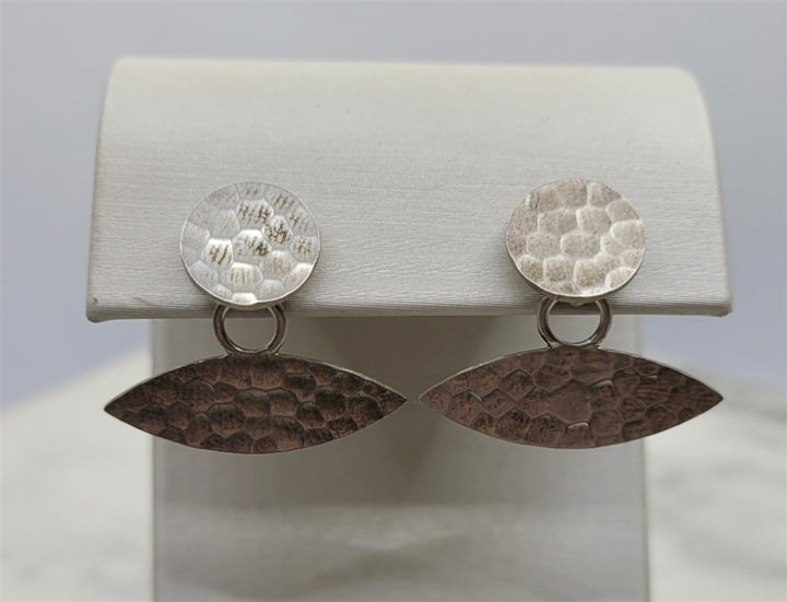 Nina Nguyen Sterling Silver 24mm Charms
