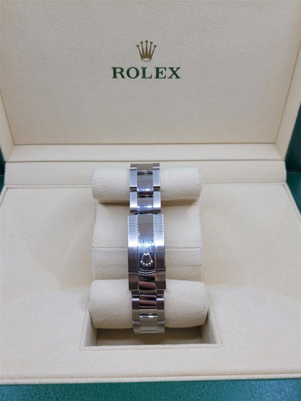 Certified Pre-Owned RolexStainless Steel 31mm DateJust