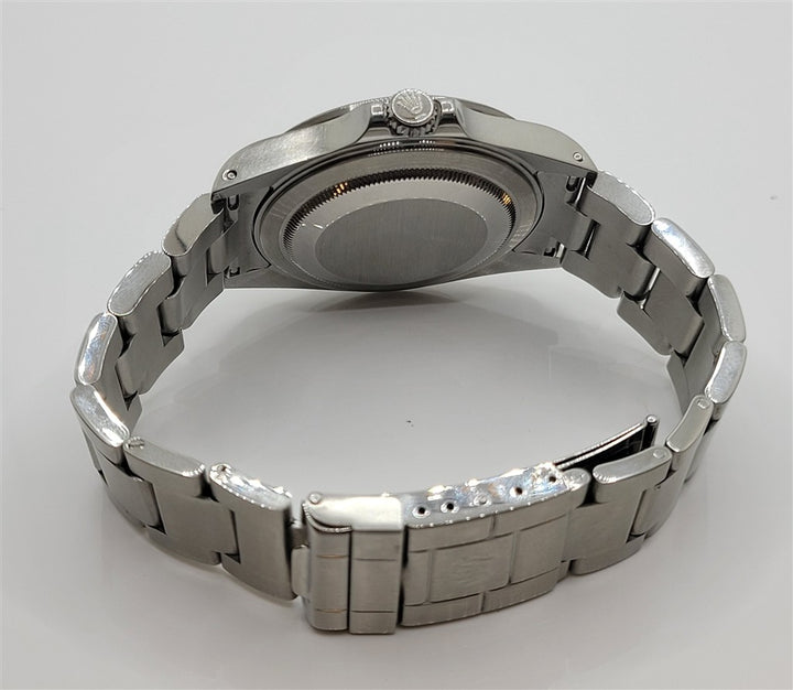 Certified Pre-Owned Rolex Stainless Steel Explorer II