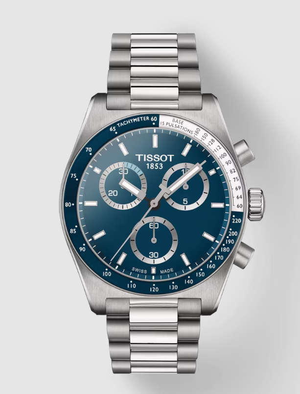 Tissot Pr516 Chronograph