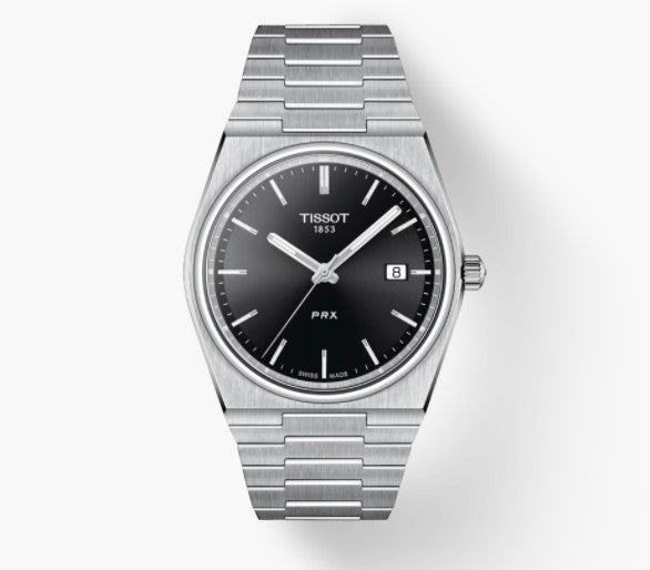 Tissot Stainless Steel PRX Watch