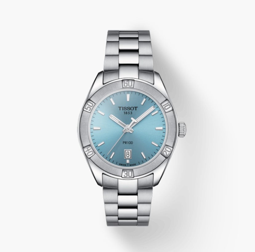 Stainless Steel T-Classic Tissot Watch