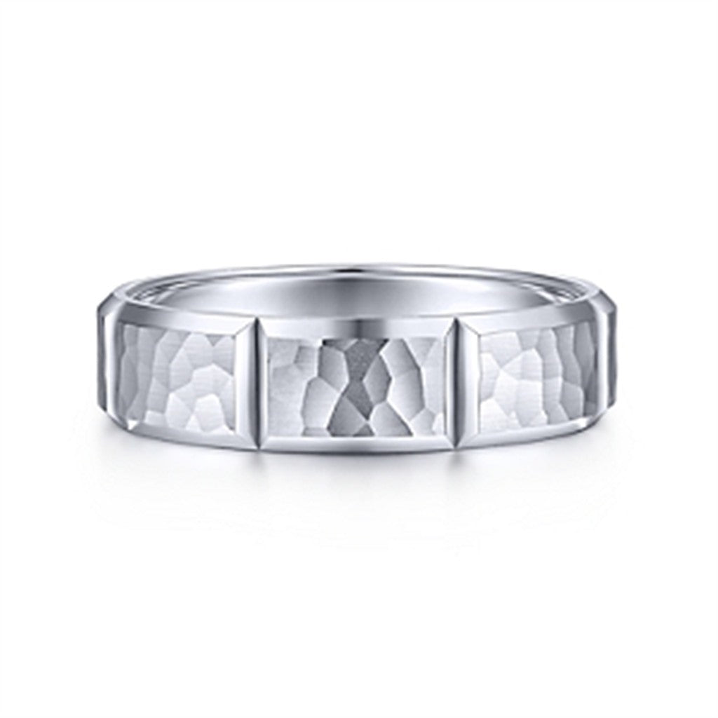 Gabriel & Co. Alloy Gents Wedding Ring