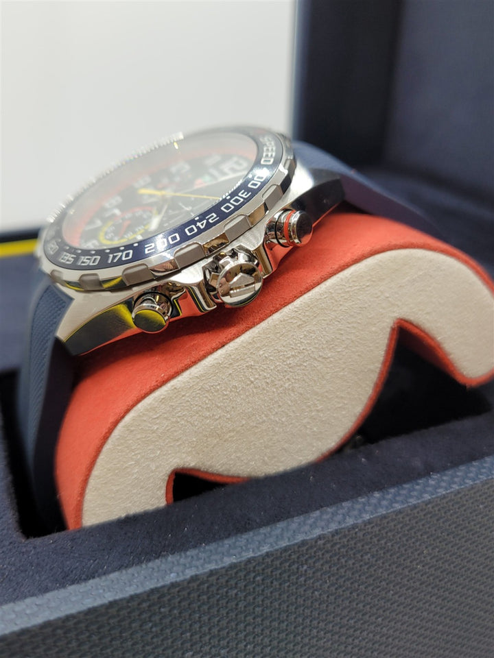 Tag Heuer Previously Owned Formula 1 Chronograph X Red Bull Racing