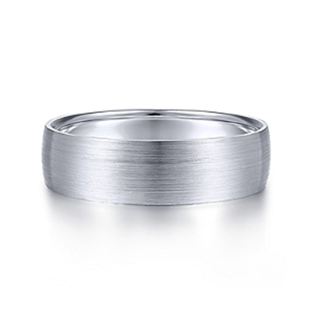 Gabriel & Co. Alloy Gents Wedding Ring