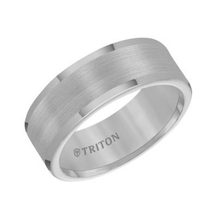 Tungsten Wedding Band Wedding Ring