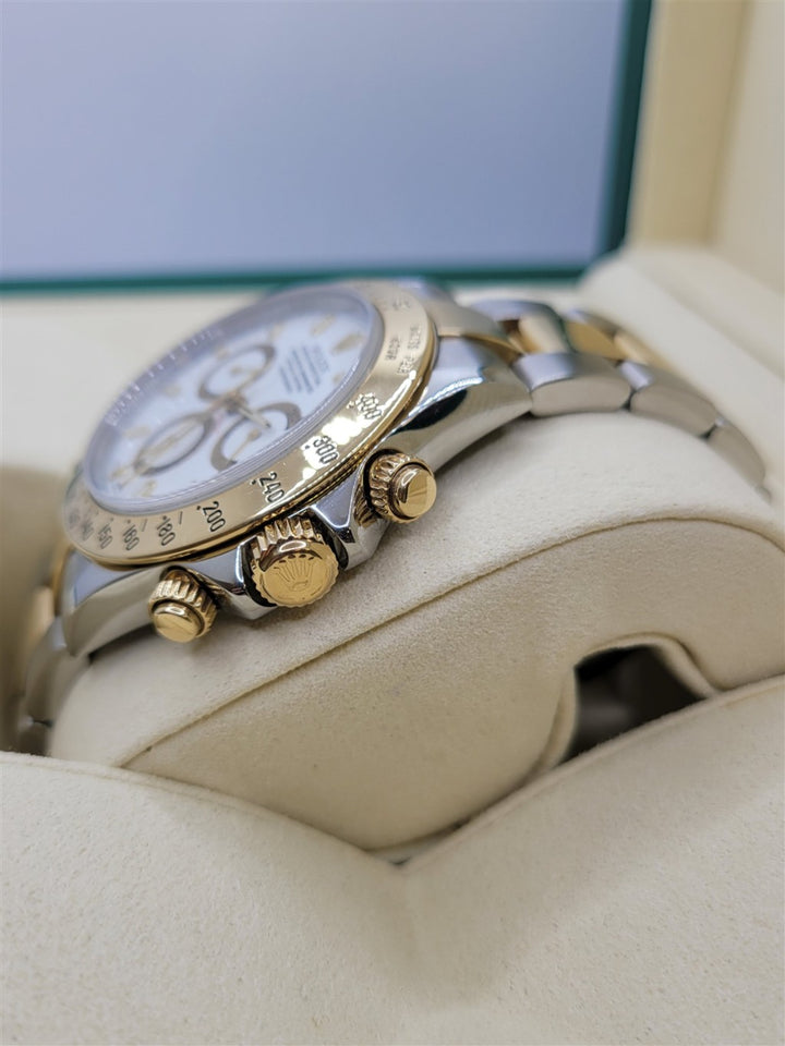 Certified Pre-Owned Rolex 40mm Daytona