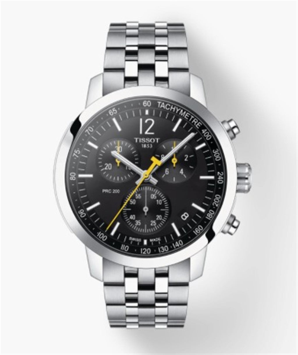 Stainless Steel PRC 200 T-Sport Tissot Watch
