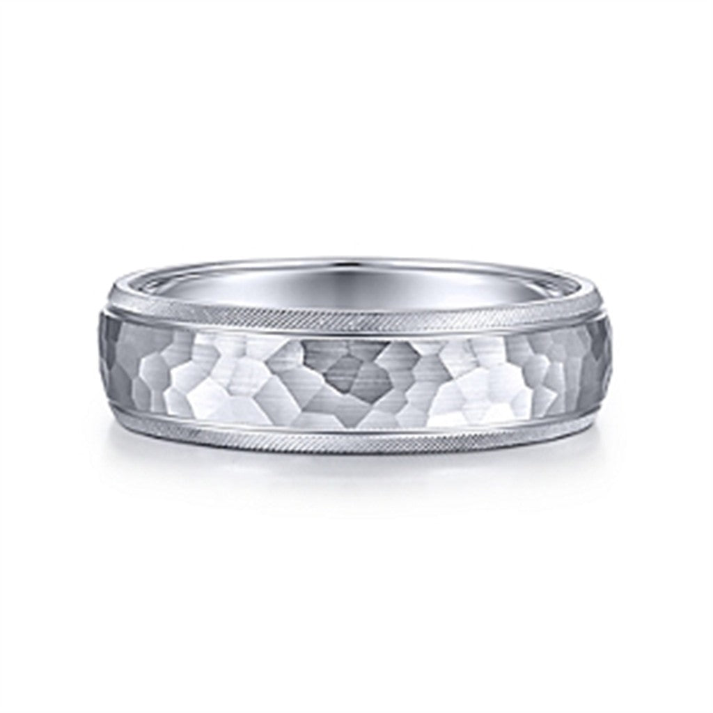 Gabriel & Co. Alloy Gents Wedding Ring