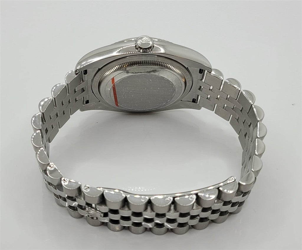 Certified Pre-Owned Rolex 36 mm DateJust