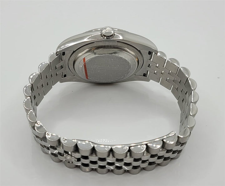 Certified Pre-Owned Rolex 36 mm DateJust