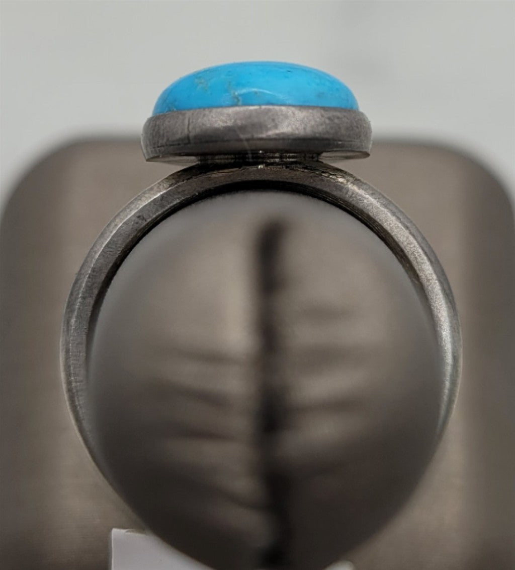 Nina Nguyen Sterling Silver Turquoise Ring