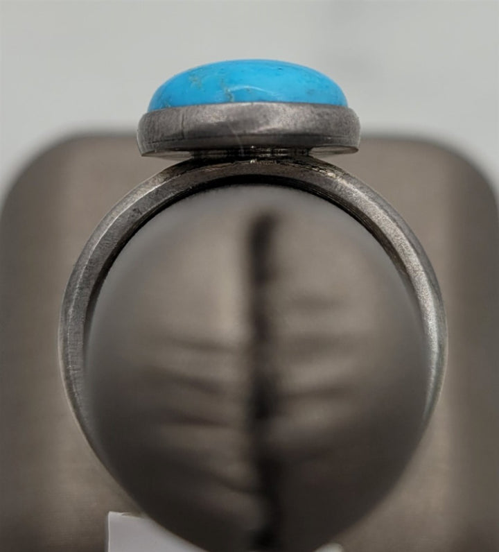 Nina Nguyen Sterling Silver Turquoise Ring