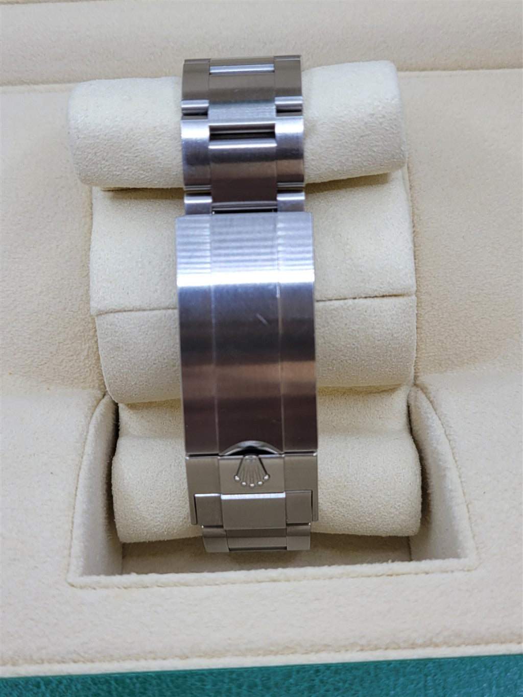 Stainless Steel Previously Owned Submariner Rolex
