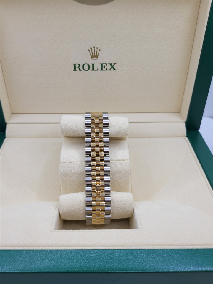 Certified Pre-Owned Rolex Two-Tone 36mm DateJust